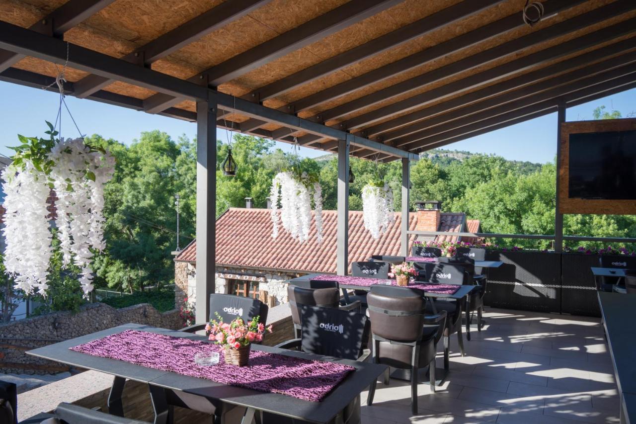 Adria Centar Kocusa Ljubuski Ngoại thất bức ảnh